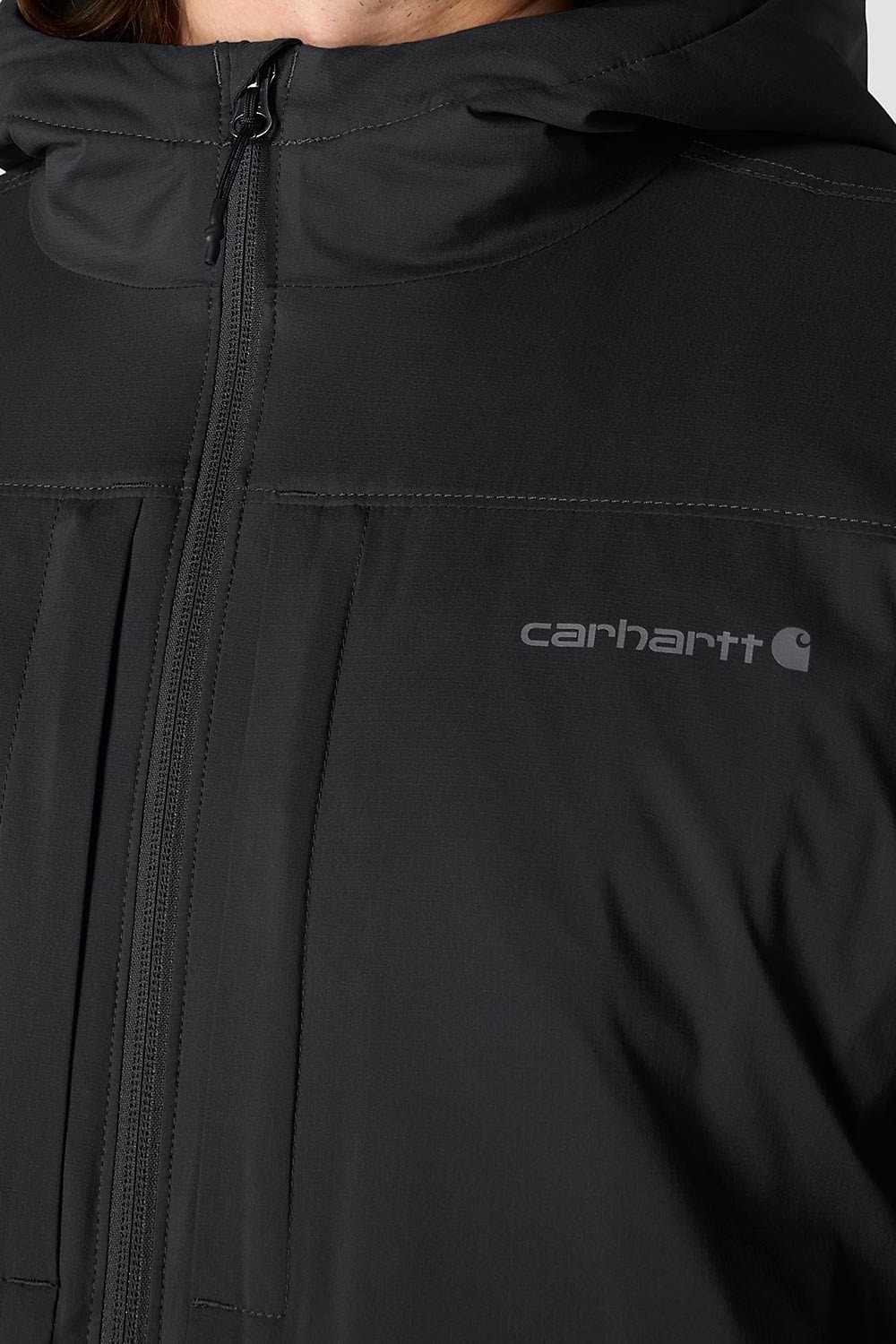 Kurtka Carhartt Force Winnipeg - Black