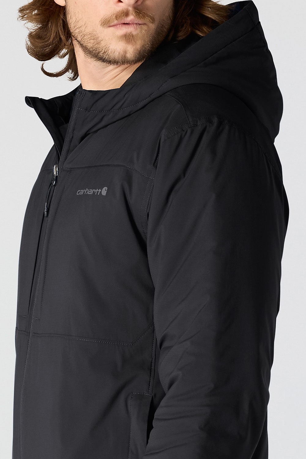 Kurtka Carhartt Force Winnipeg - Black