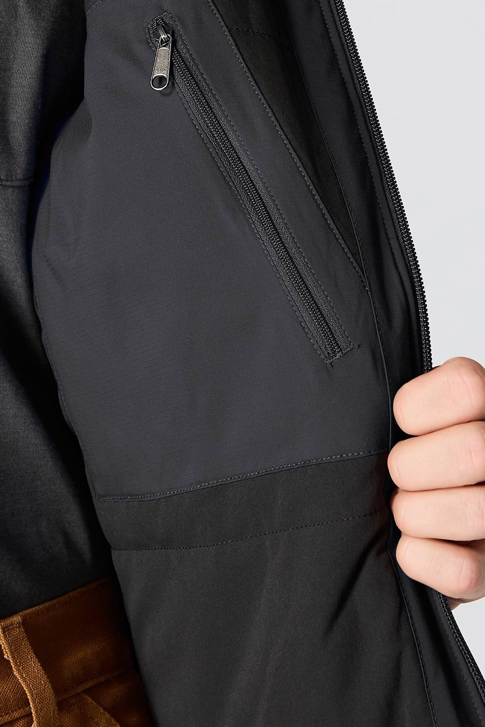 Kurtka Carhartt Force Winnipeg - Black