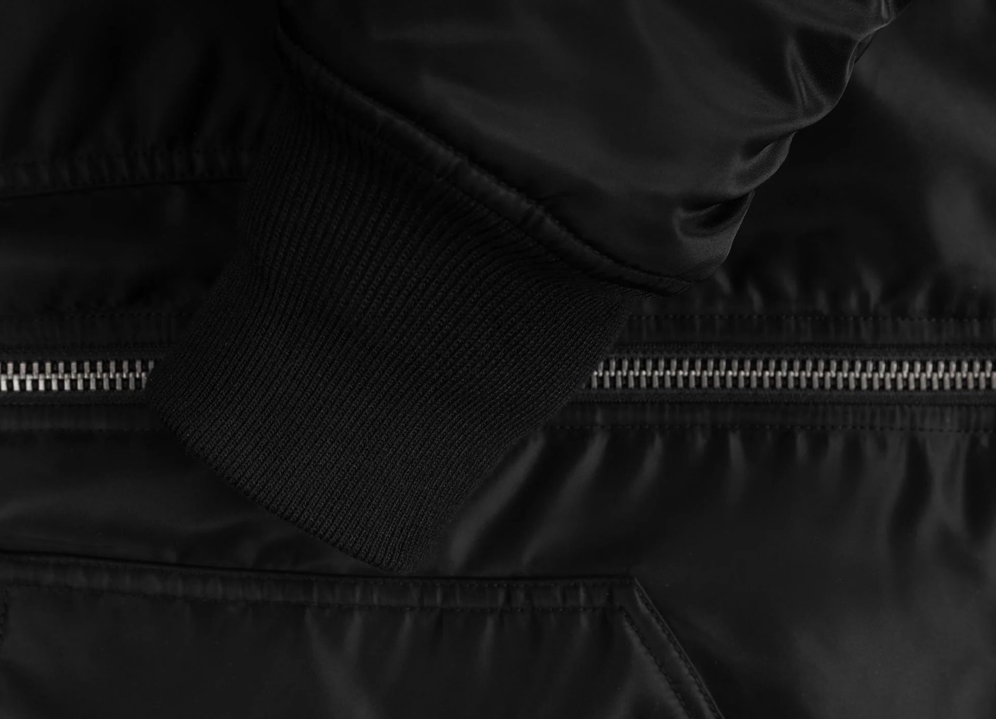 Куртка Pitbull Harwood MA-1 - Black