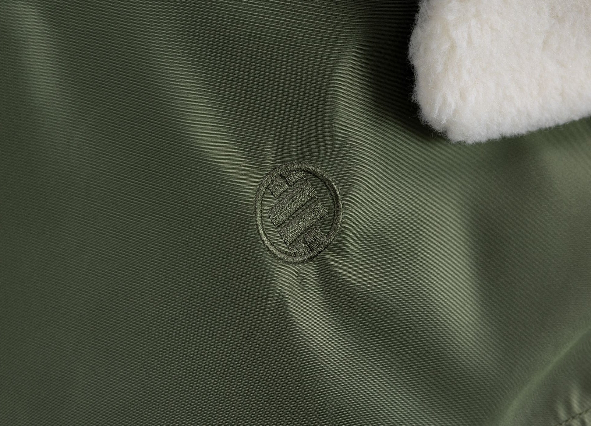 Куртка Pitbull Harwood MA-1 - Olive