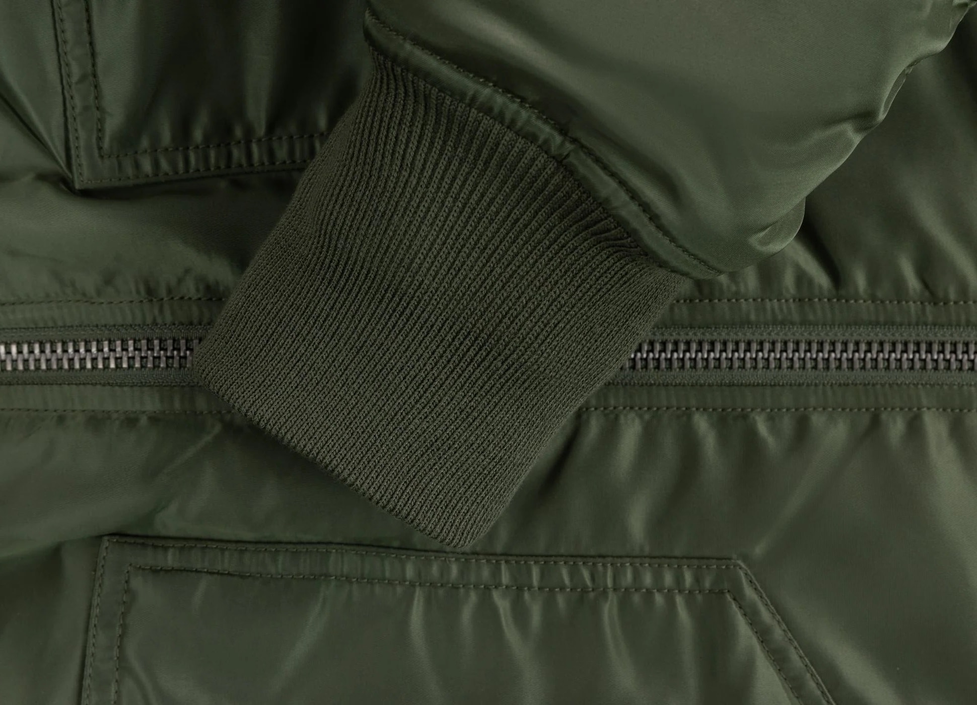 Куртка Pitbull Harwood MA-1 - Olive