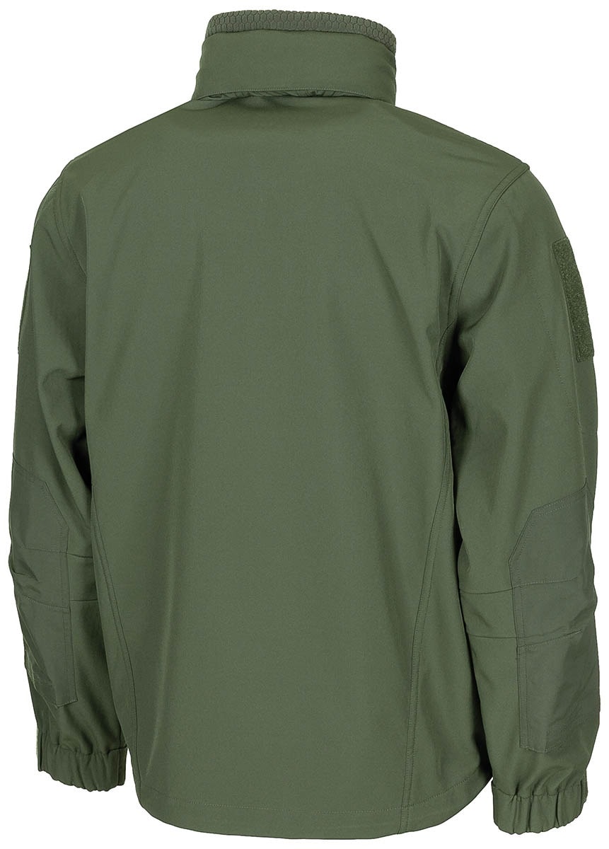 Куртка Softshell MFH Viper - OD Green
