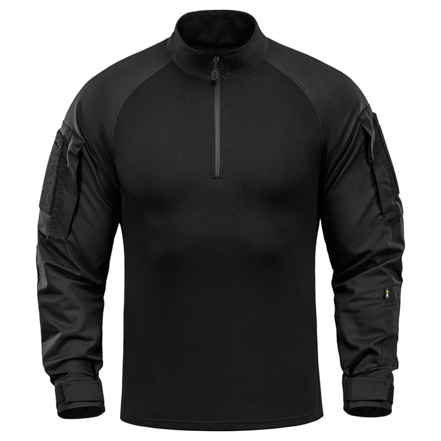 Bluza M-Tac Combat Shirt Summer Gen II Piquet - Black
