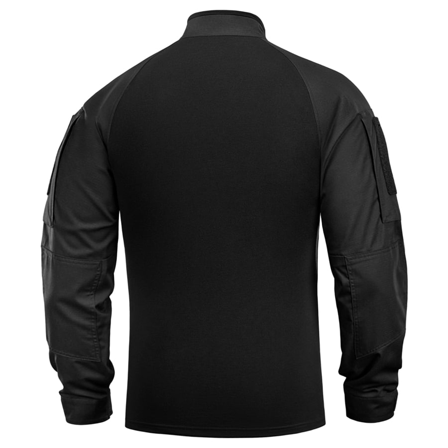 Bluza M-Tac Combat Shirt Summer Gen II Piquet - Black