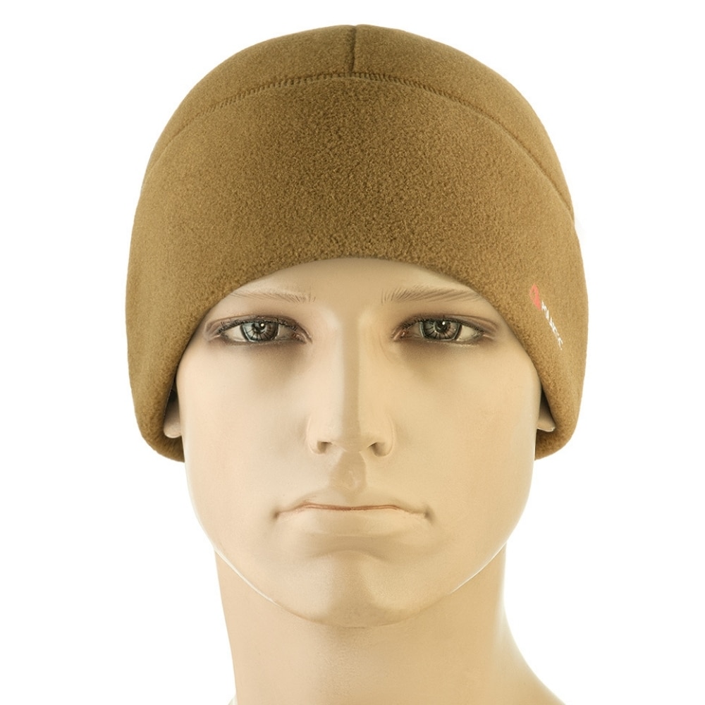Czapka M-Tac Watch Cap Polartec Cold Weather - Coyote