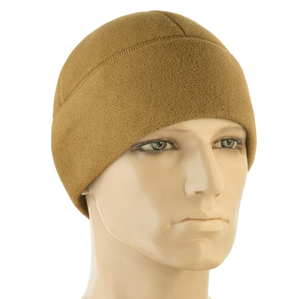 Czapka M-Tac Watch Cap Polartec Cold Weather - Coyote