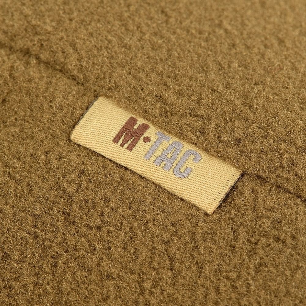 Czapka M-Tac Watch Cap Polartec Cold Weather - Coyote