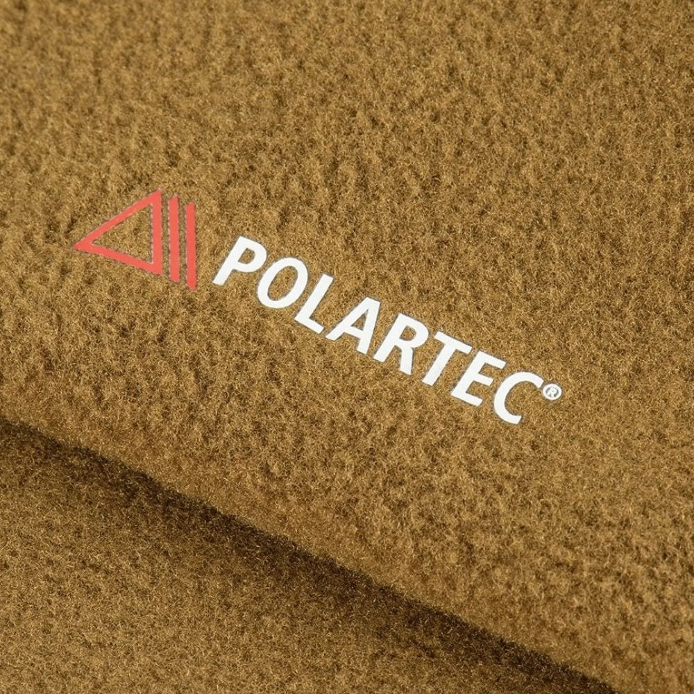 Czapka M-Tac Watch Cap Polartec Cold Weather - Coyote