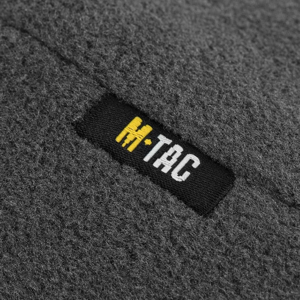 Czapka M-Tac Watch Cap Polartec Cold Weather - Dark Grey