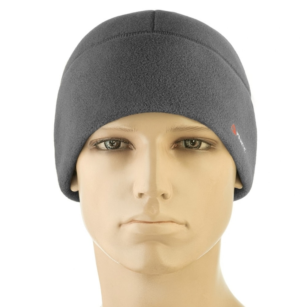 Czapka M-Tac Watch Cap Polartec Cold Weather - Dark Grey