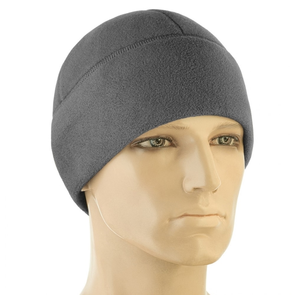 Czapka M-Tac Watch Cap Polartec Cold Weather - Dark Grey