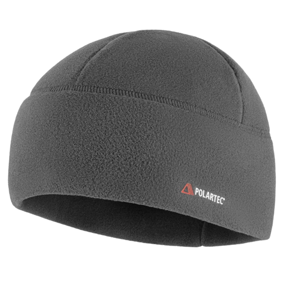 Czapka M-Tac Watch Cap Polartec Cold Weather - Dark Grey