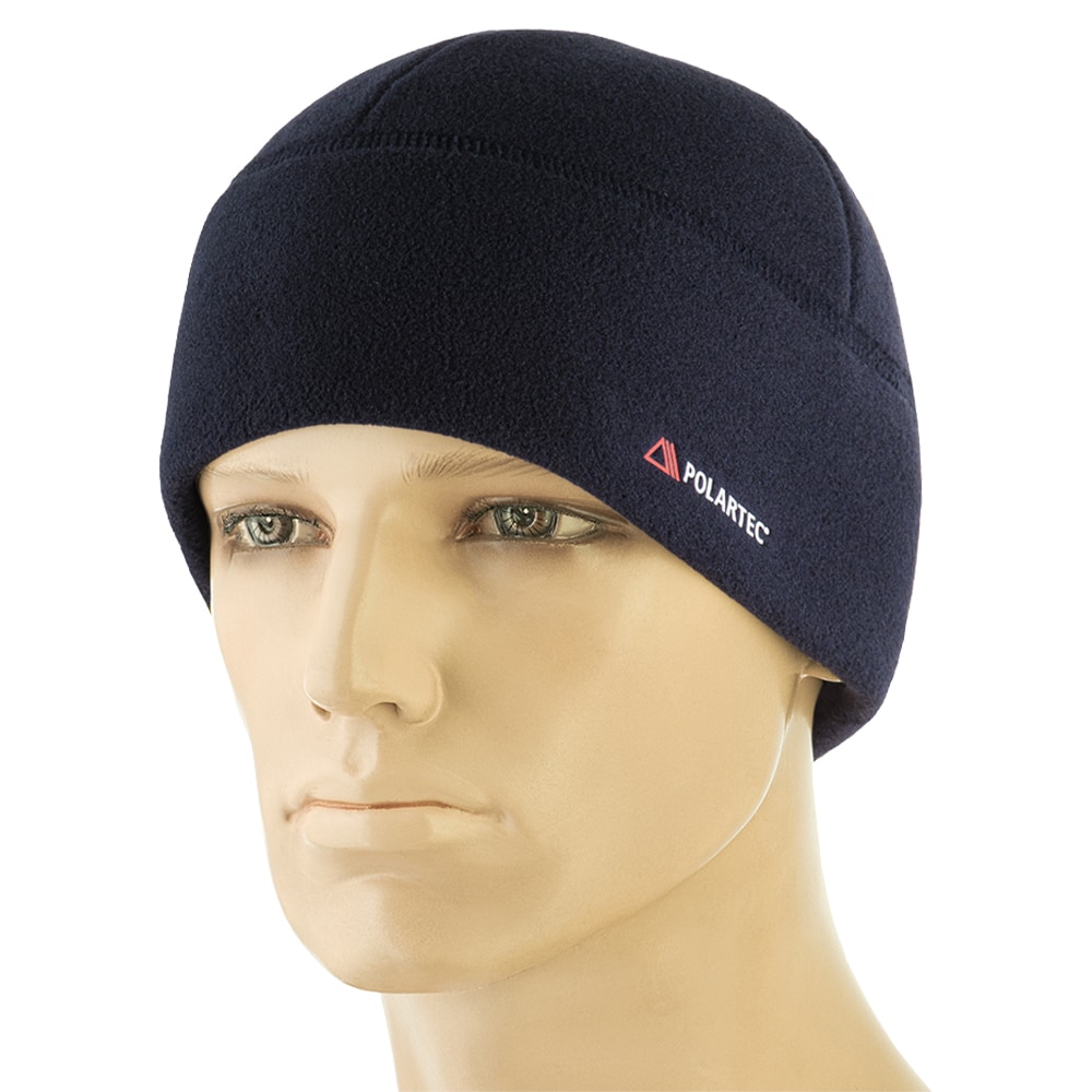 Czapka M-Tac Watch Cap Polartec Cold Weather - Dark Navy Blue