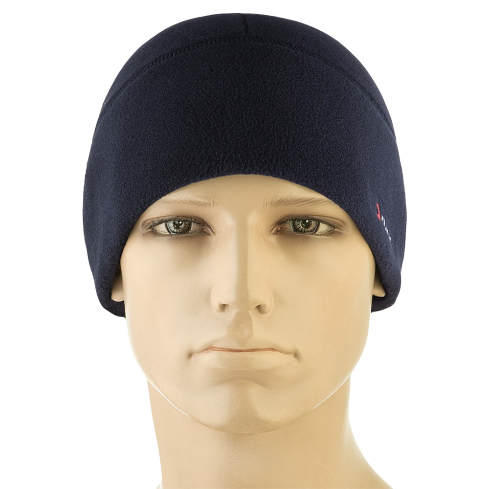 Czapka M-Tac Watch Cap Polartec Cold Weather - Dark Navy Blue