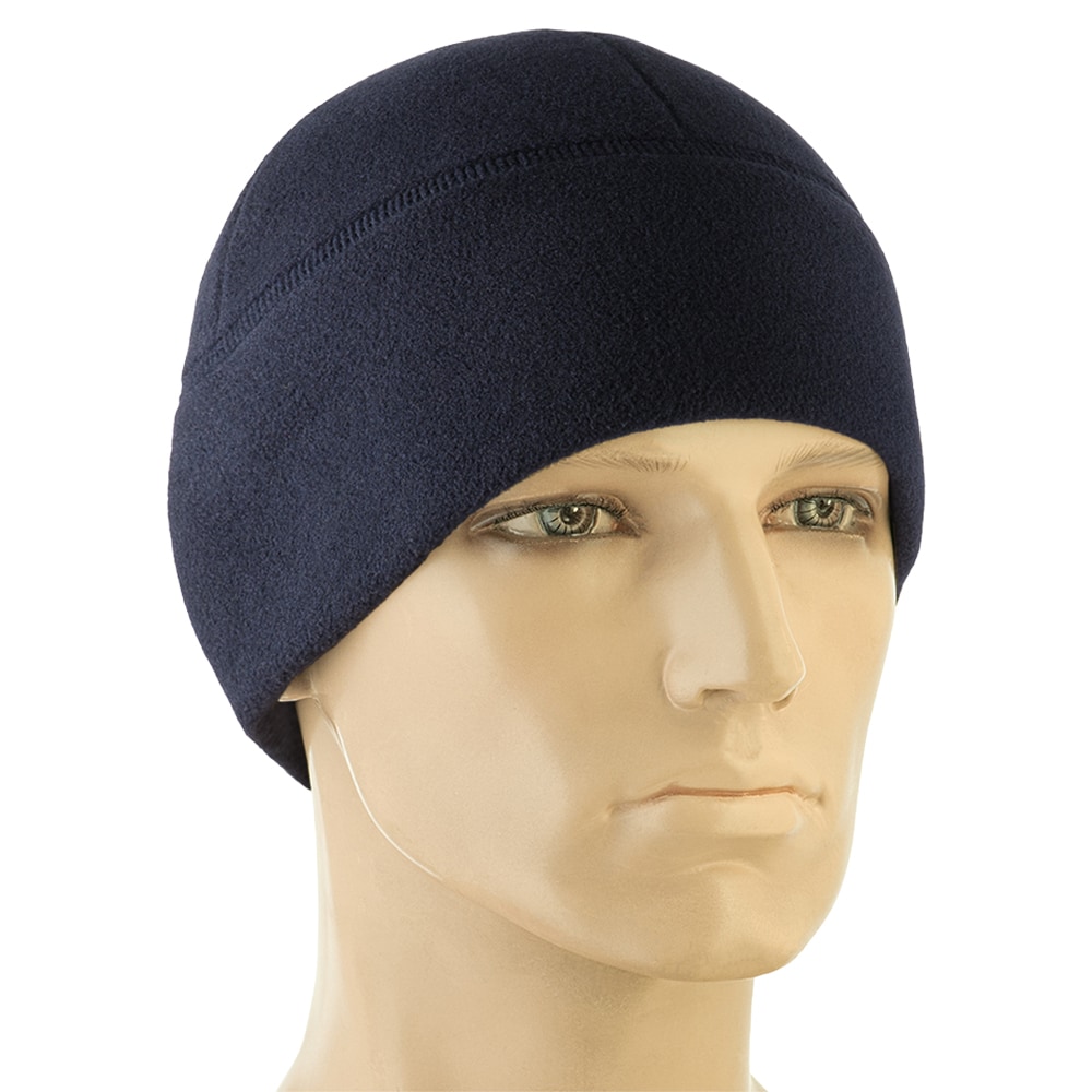 Czapka M-Tac Watch Cap Polartec Cold Weather - Dark Navy Blue