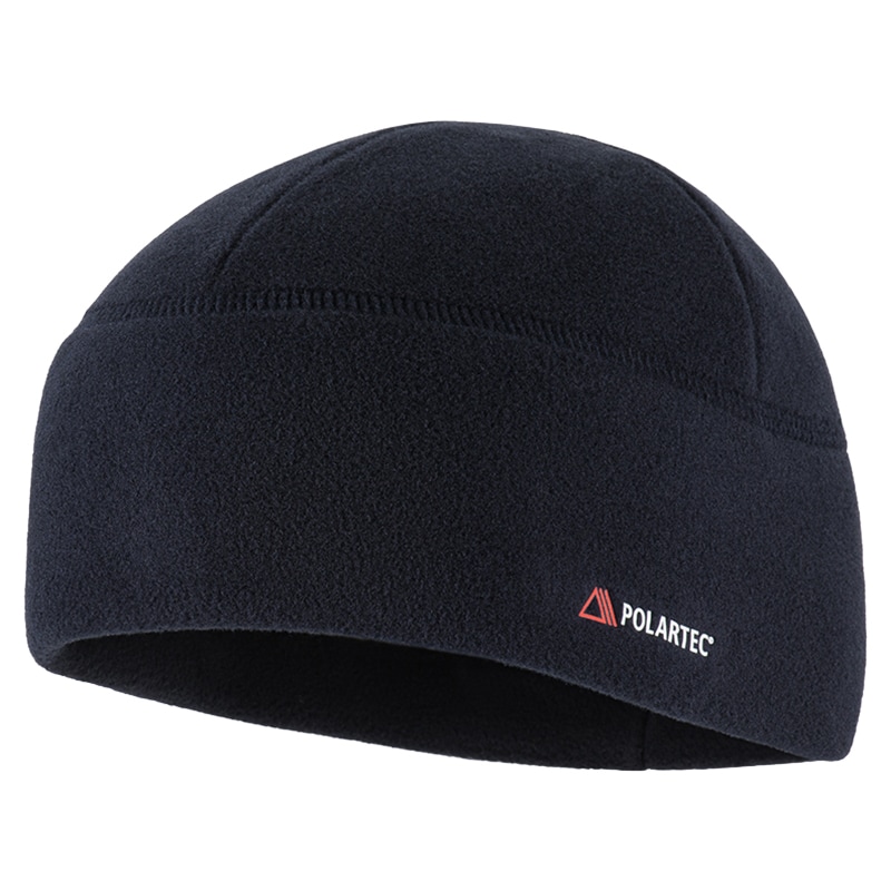 Czapka M-Tac Watch Cap Polartec Cold Weather - Dark Navy Blue