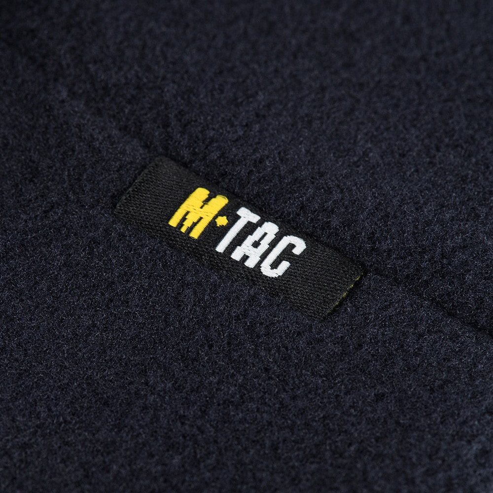 Czapka M-Tac Watch Cap Polartec Cold Weather - Dark Navy Blue