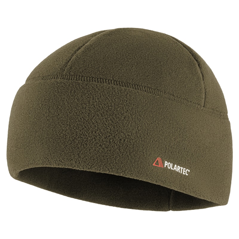 Czapka M-Tac Watch Cap Polartec Cold Weather - Dark Olive