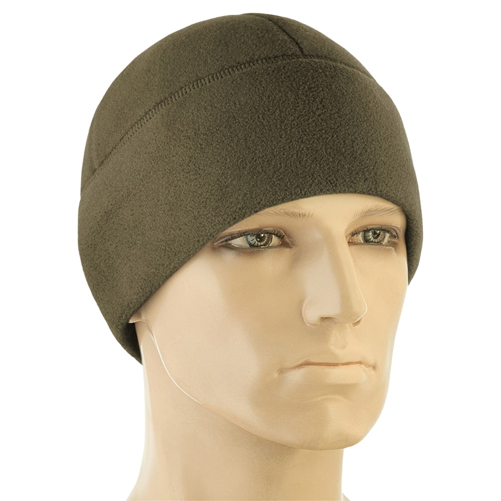 Czapka M-Tac Watch Cap Polartec Cold Weather - Dark Olive
