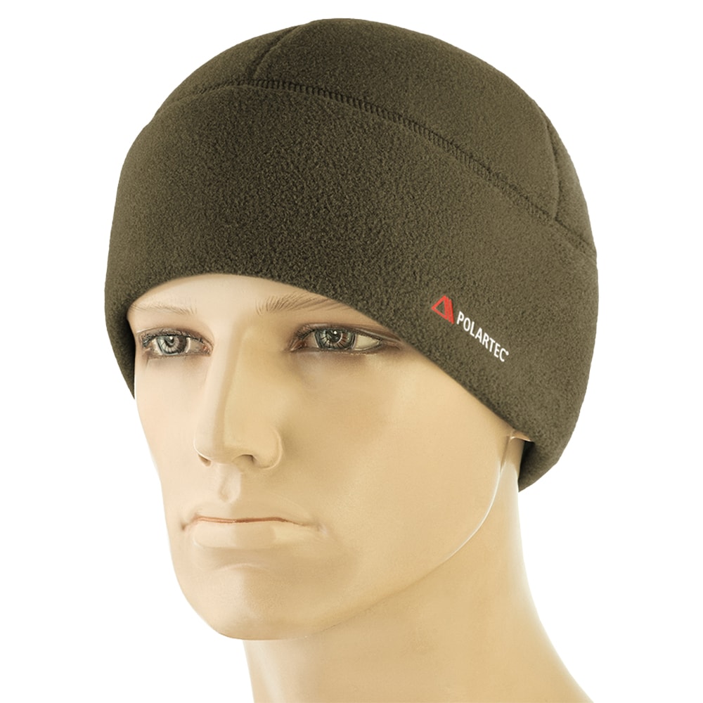 Czapka M-Tac Watch Cap Polartec Cold Weather - Dark Olive