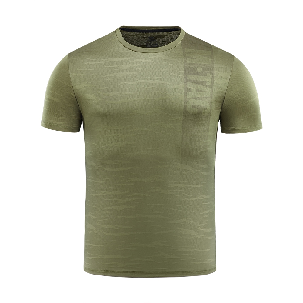 Koszulka termoaktywna M-Tac Performance - Olive