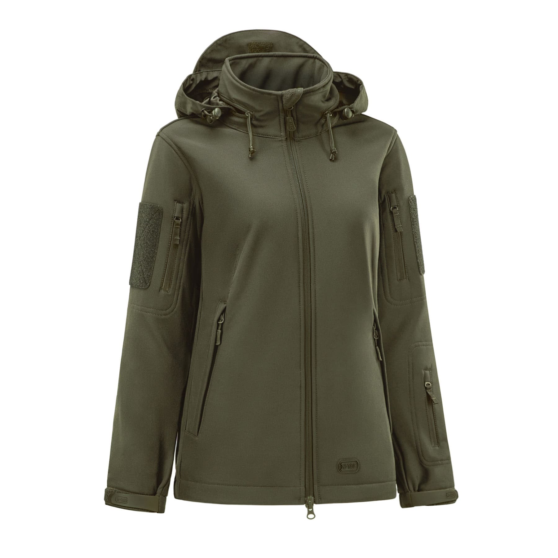 Kurtka damska M-Tac Soft Shell Lady - Olive