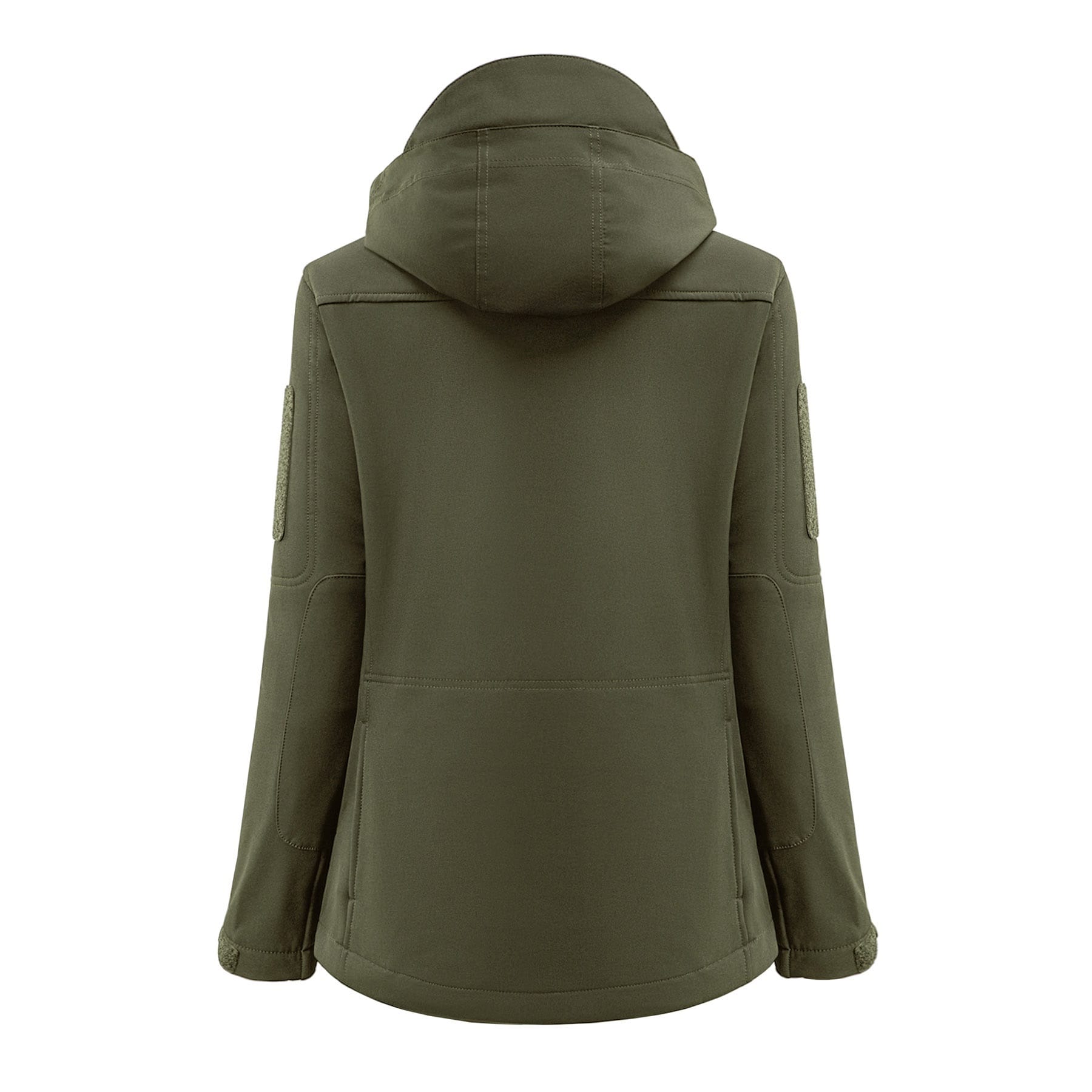 Kurtka damska M-Tac Soft Shell Lady - Olive