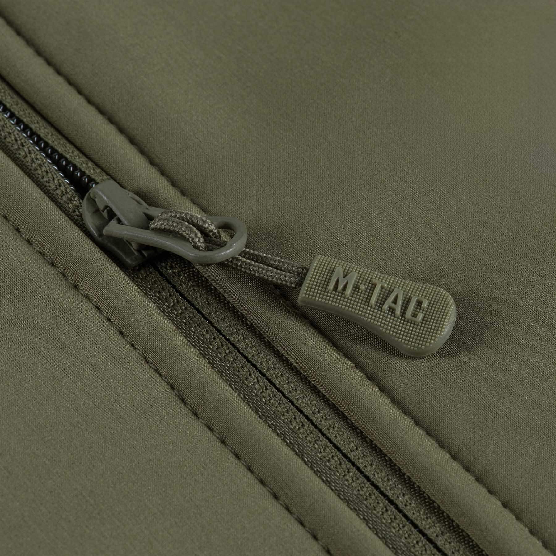 Kurtka damska M-Tac Soft Shell Lady - Olive
