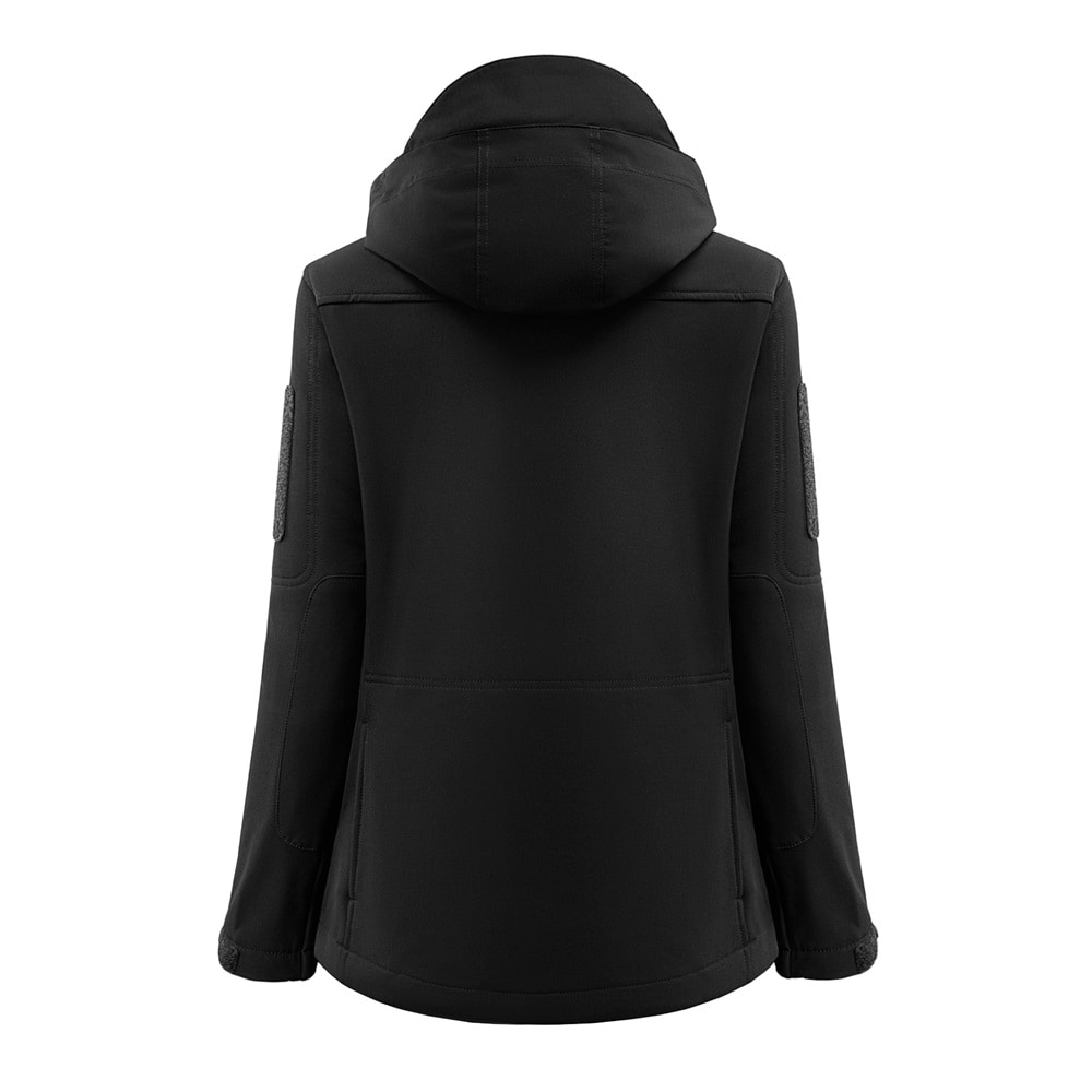 M-Tac Soft Shell Lady Women's Jacket - Black