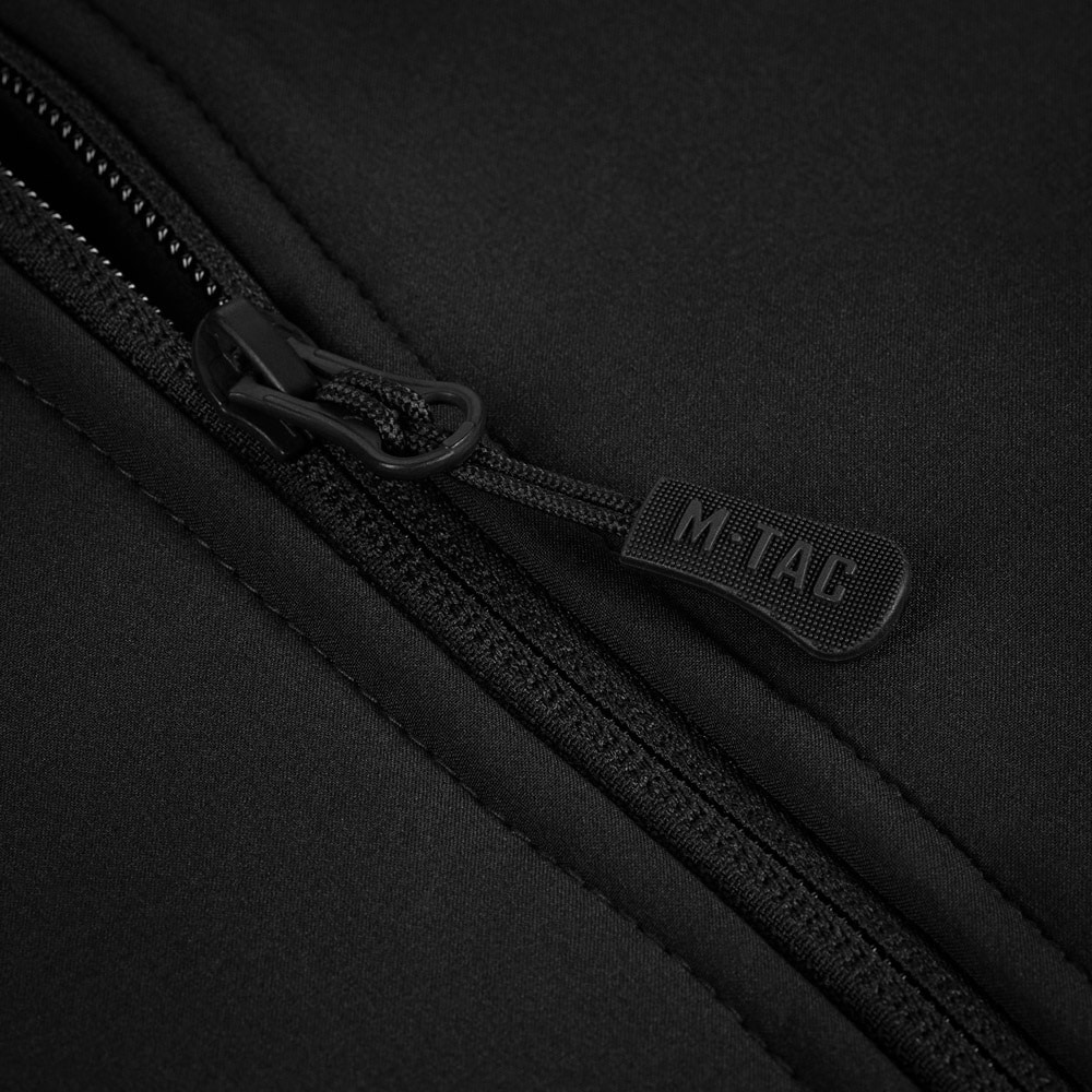 M-Tac Soft Shell Lady Women's Jacket - Black