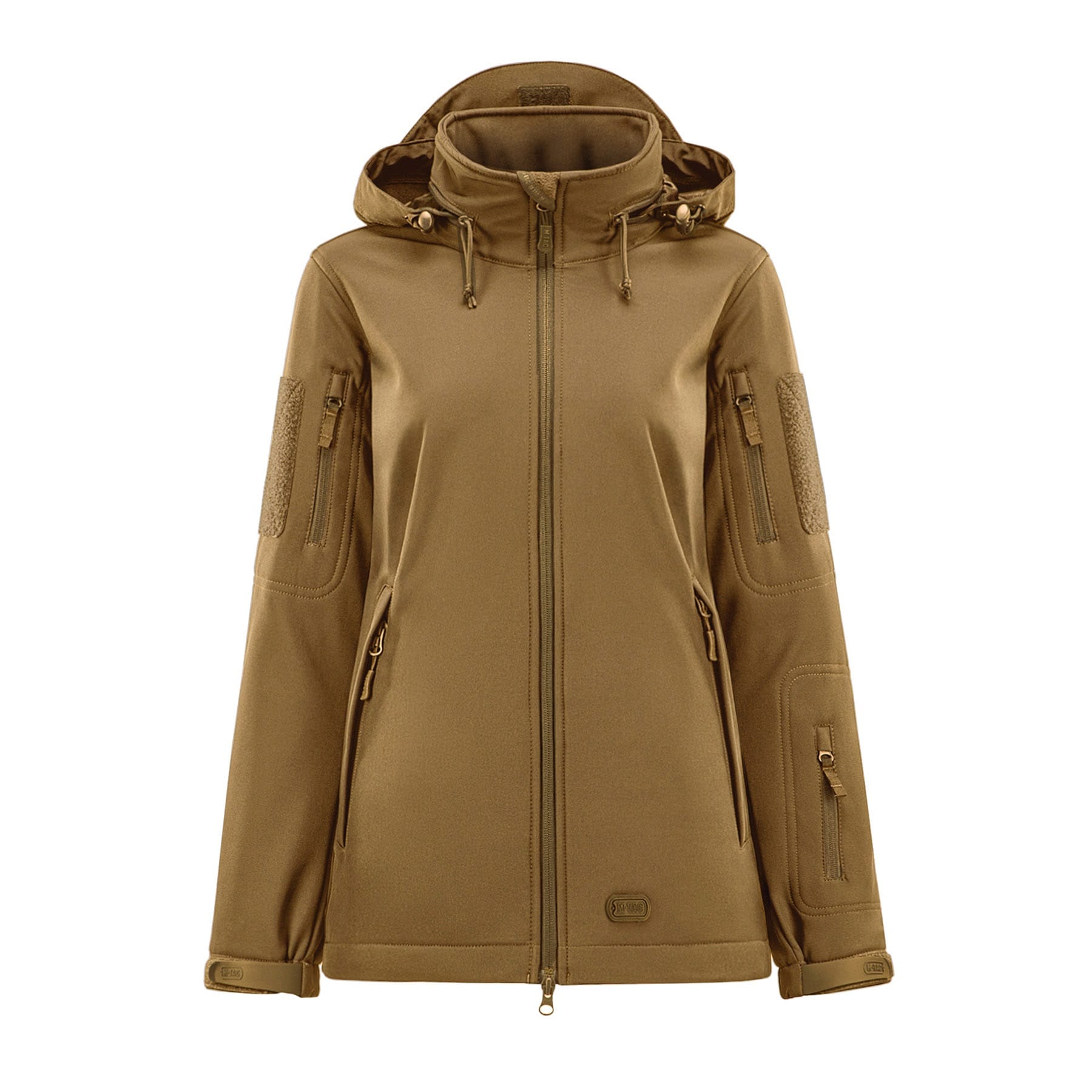 Kurtka damska M-Tac Soft Shell Lady - Coyote