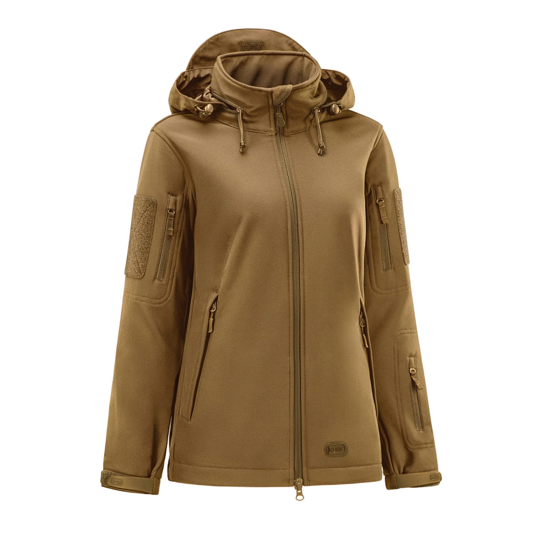 Kurtka damska M-Tac Soft Shell Lady - Coyote