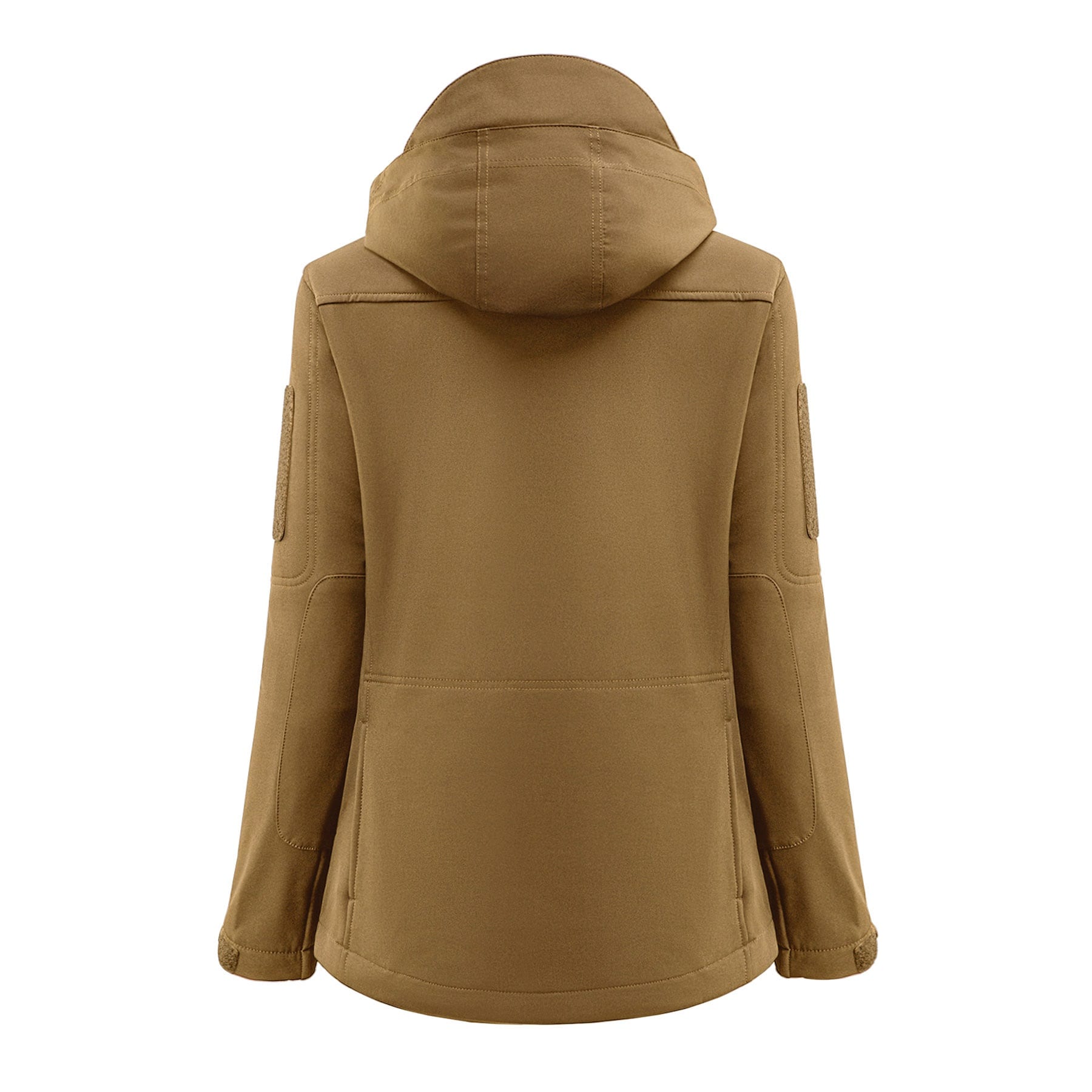 Kurtka damska M-Tac Soft Shell Lady - Coyote