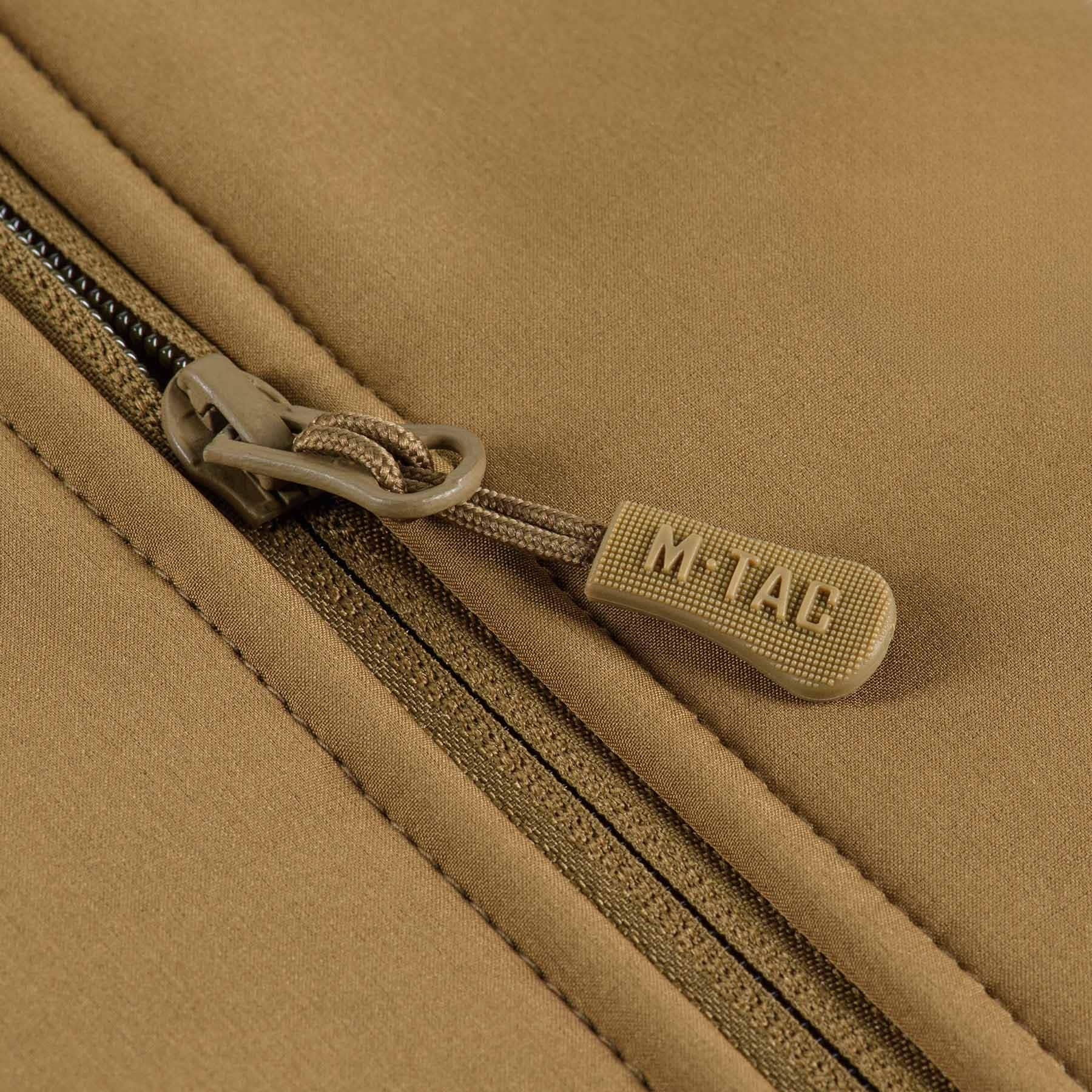 Kurtka damska M-Tac Soft Shell Lady - Coyote