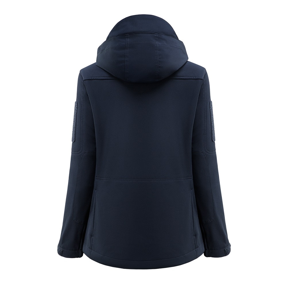Kurtka damska M-Tac Soft Shell Lady - Dark Navy Blue
