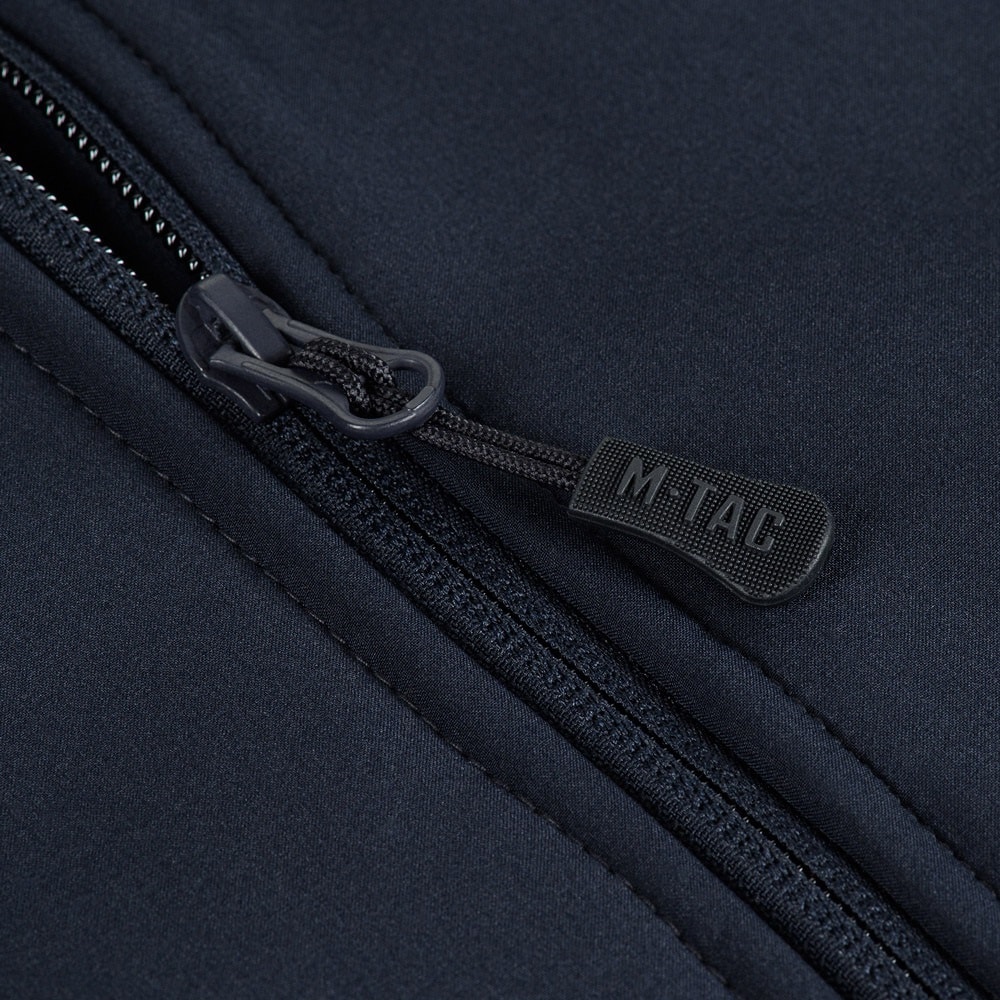Kurtka damska M-Tac Soft Shell Lady - Dark Navy Blue
