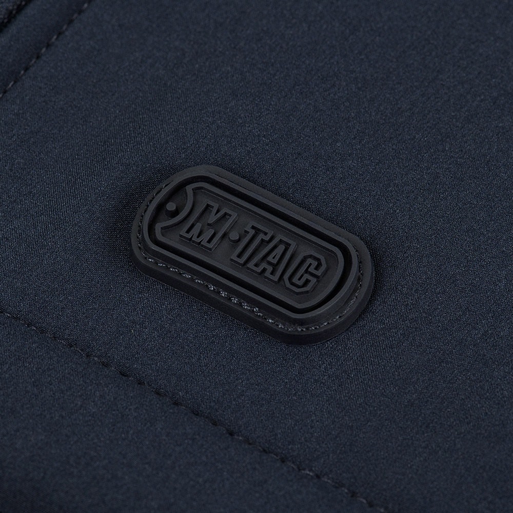 Kurtka damska M-Tac Soft Shell Lady - Dark Navy Blue
