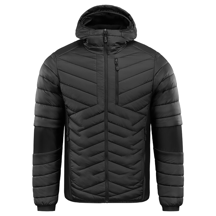 Kurtka M-Tac Space Armor Gen.II Primaloft - Black
