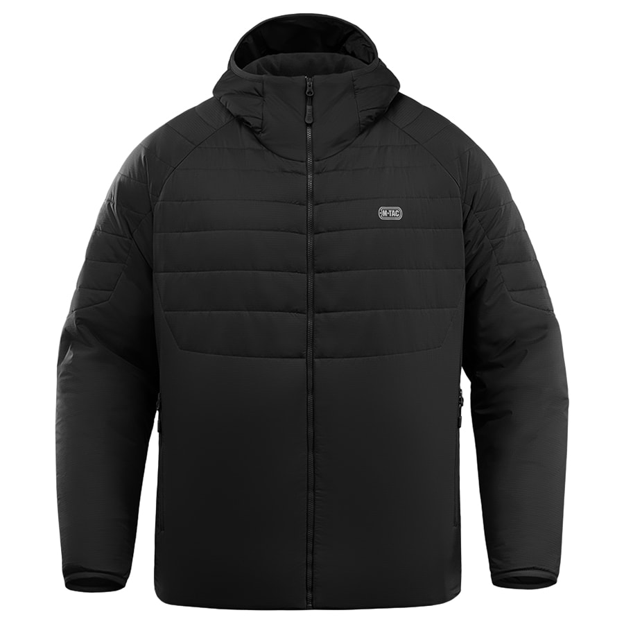 Kurtka M-Tac Berserk Primaloft Toray - Black