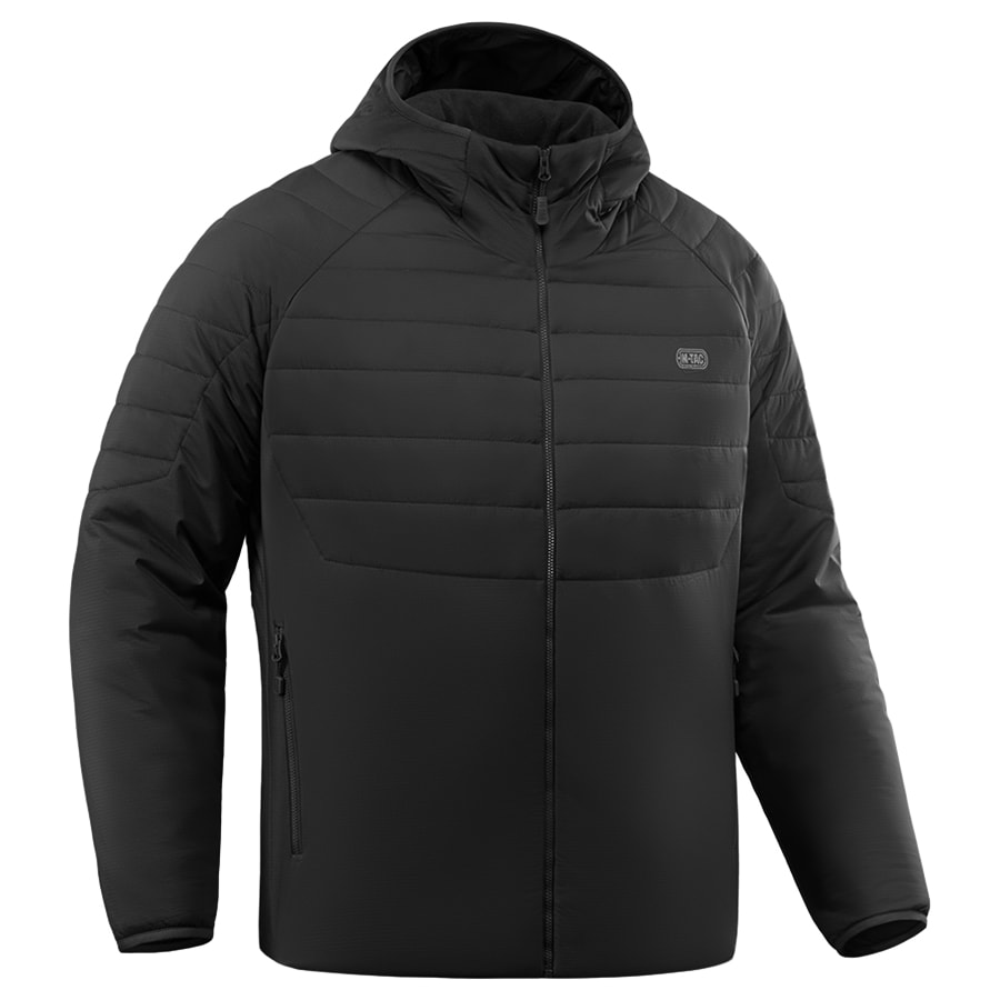 Kurtka M-Tac Berserk Primaloft Toray - Black