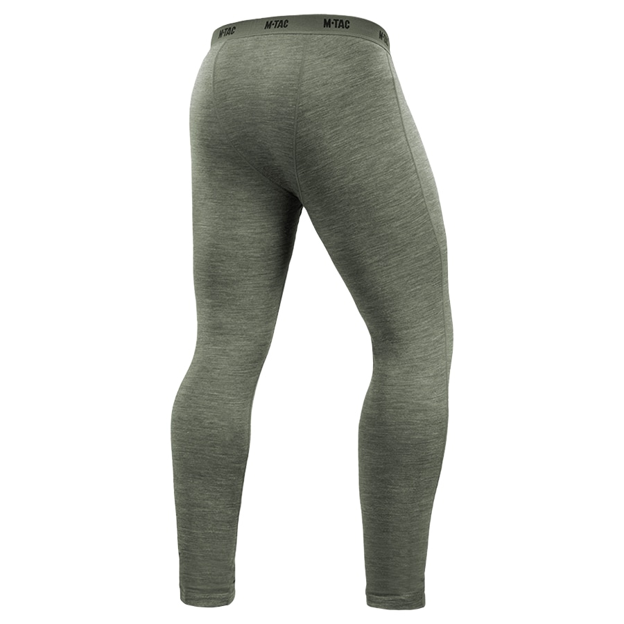 Bielizna termoaktywna M-Tac Merino - Olive