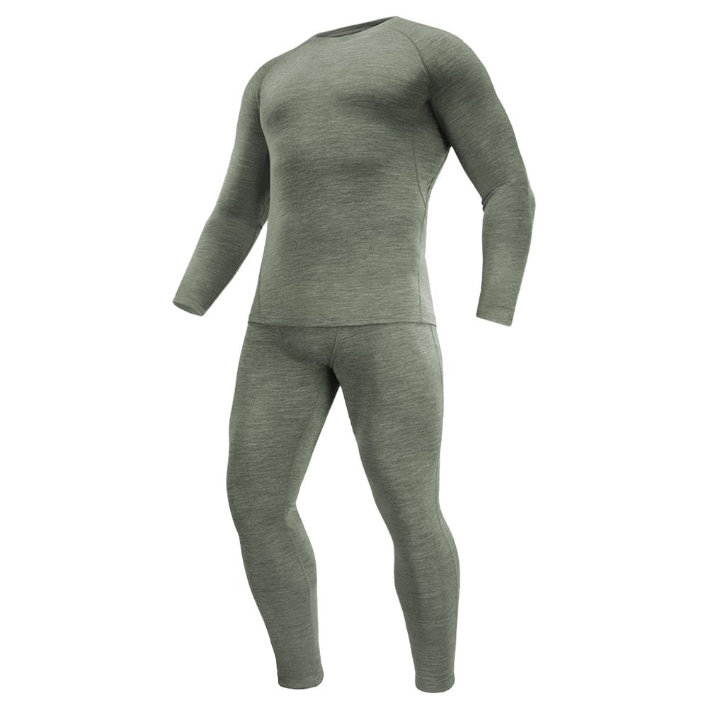 Bielizna termoaktywna M-Tac Merino - Olive