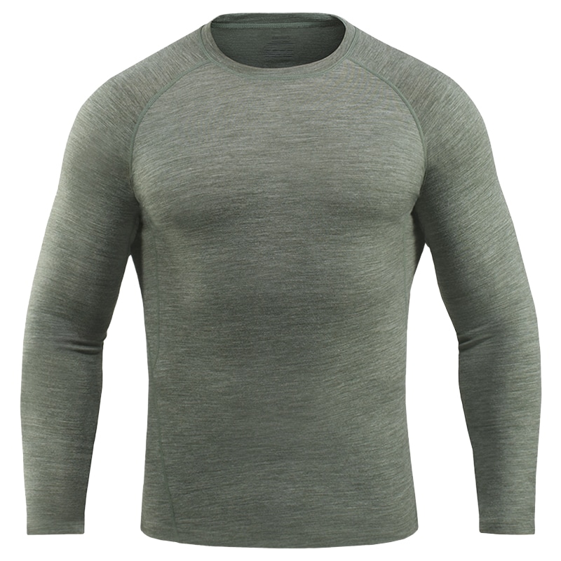 Bielizna termoaktywna M-Tac Merino - Olive