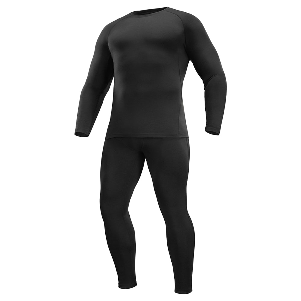 Bielizna termoaktywna M-Tac Merino - Black