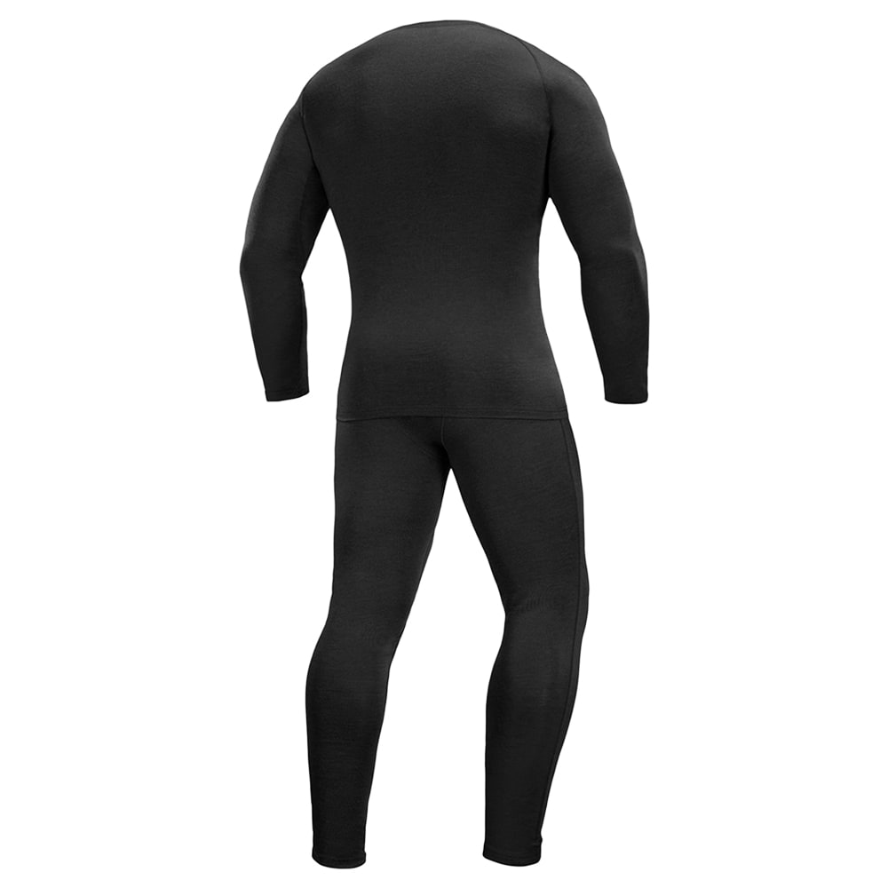 Bielizna termoaktywna M-Tac Merino - Black