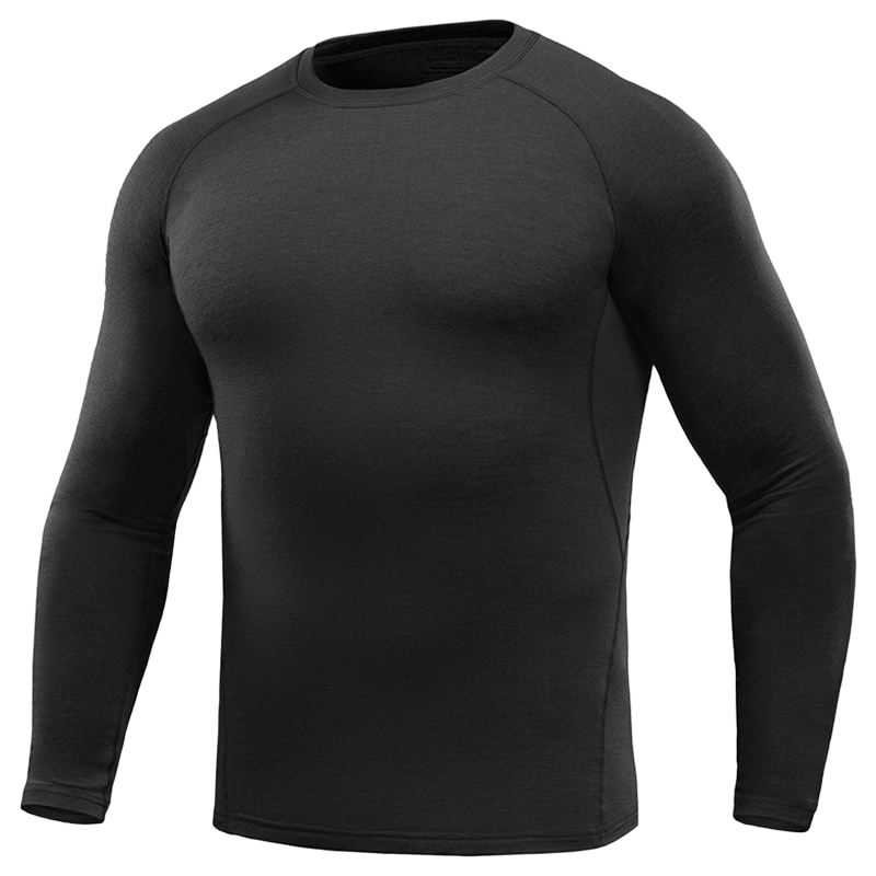 Bielizna termoaktywna M-Tac Merino - Black