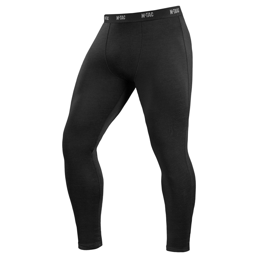 Bielizna termoaktywna M-Tac Merino - Black
