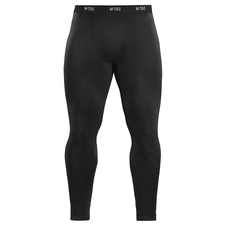 Bielizna termoaktywna M-Tac Merino - Black