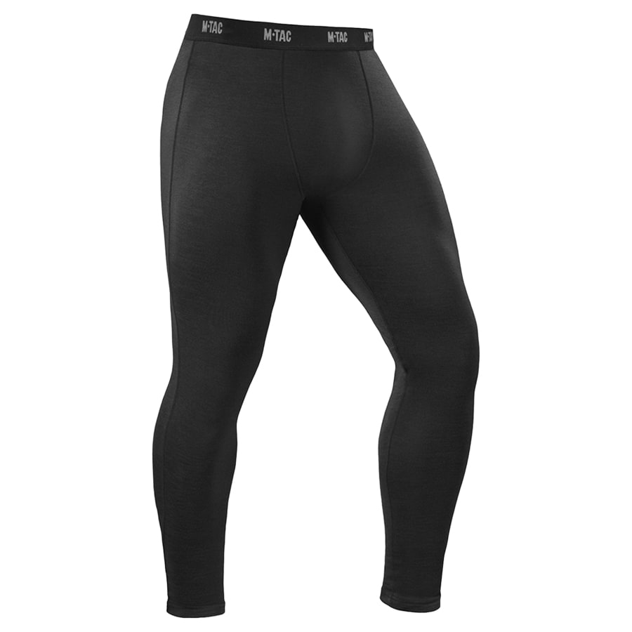 Bielizna termoaktywna M-Tac Merino - Black
